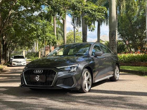 AUDI A3 2.0 40 TFSI MHEV SEDAN S LINE S-TRONIC AUDI A3 2.0 40 TFSI MHEV SEDAN S LINE S-TRONIC